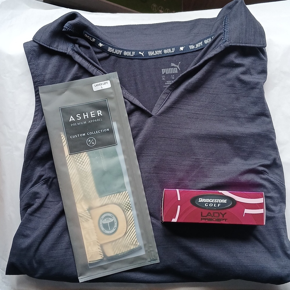 Women's Golf Bundle
